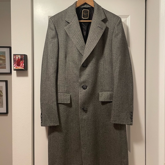 Dior Other - Dior Man’s coat- Classic style ** authentic **